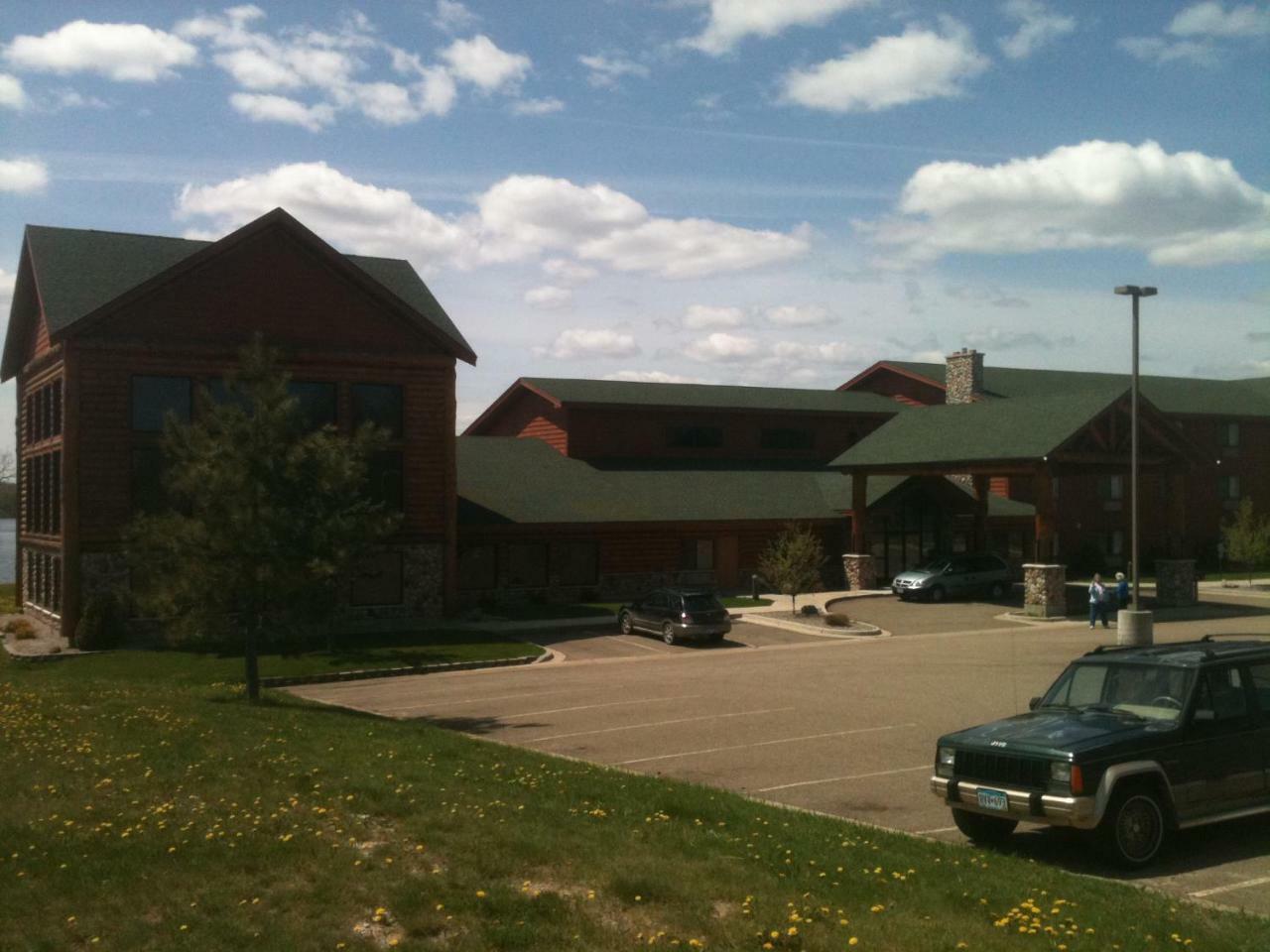 Oveson'S Pelican Lake Resort And Inn Orr Exteriér fotografie